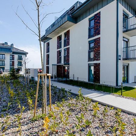 Apartament Kaszmir By Major Domus Club Dziwnów Esterno foto