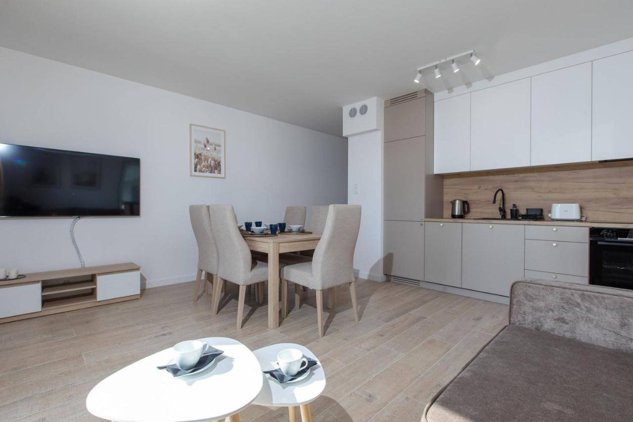 Apartament Kaszmir By Major Domus Club Dziwnów Esterno foto