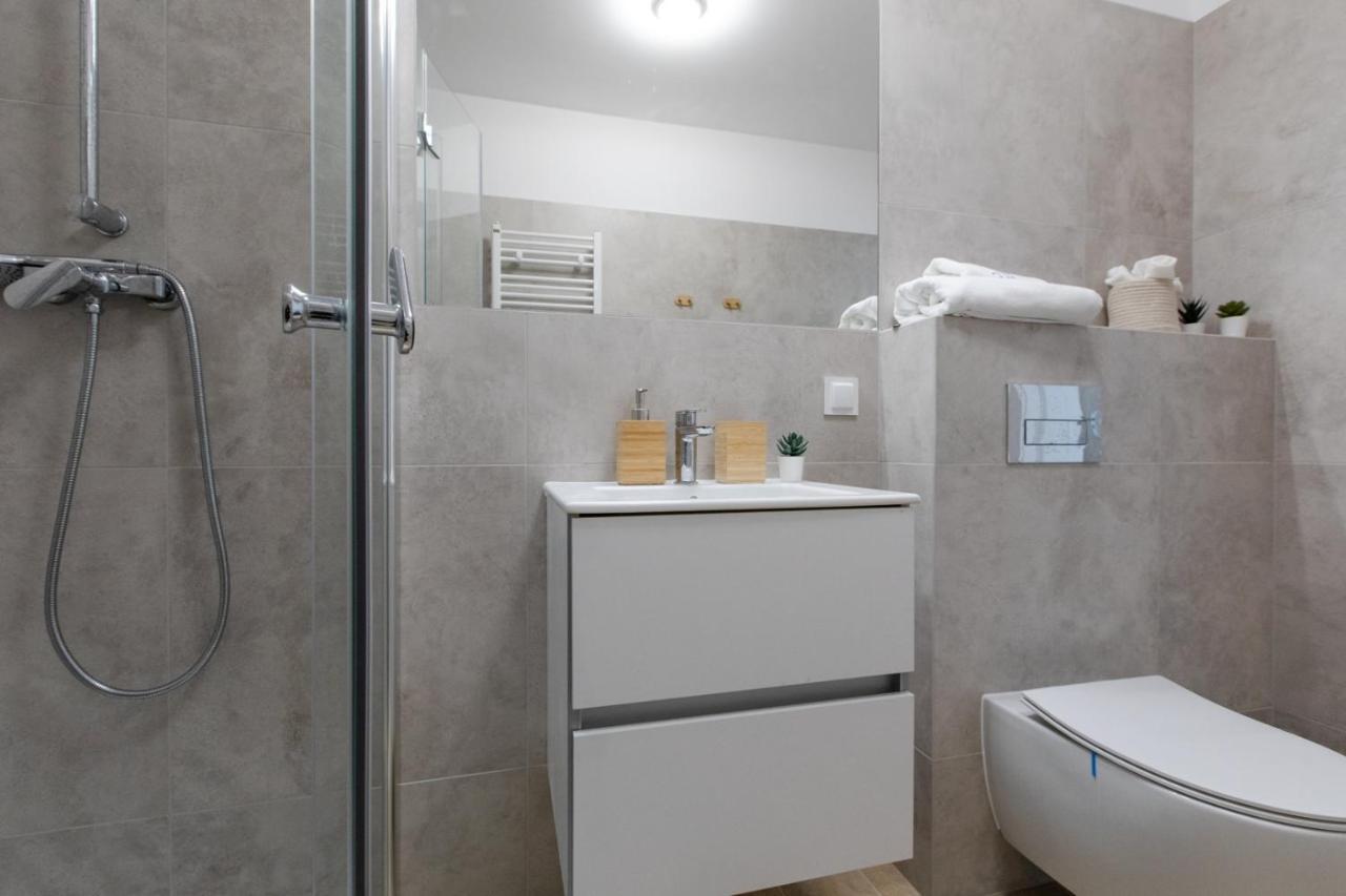 Apartament Kaszmir By Major Domus Club Dziwnów Esterno foto