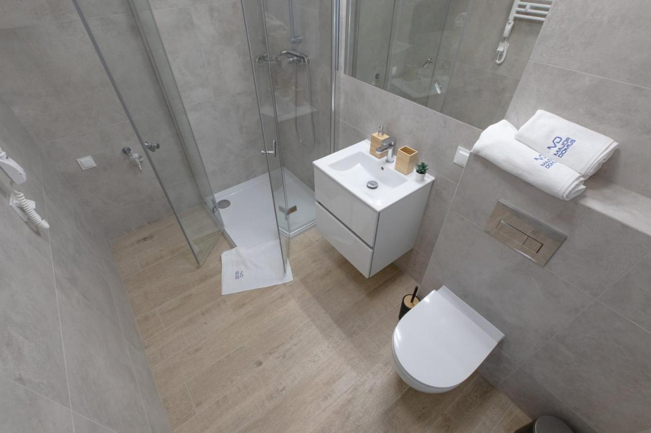 Apartament Kaszmir By Major Domus Club Dziwnów Esterno foto