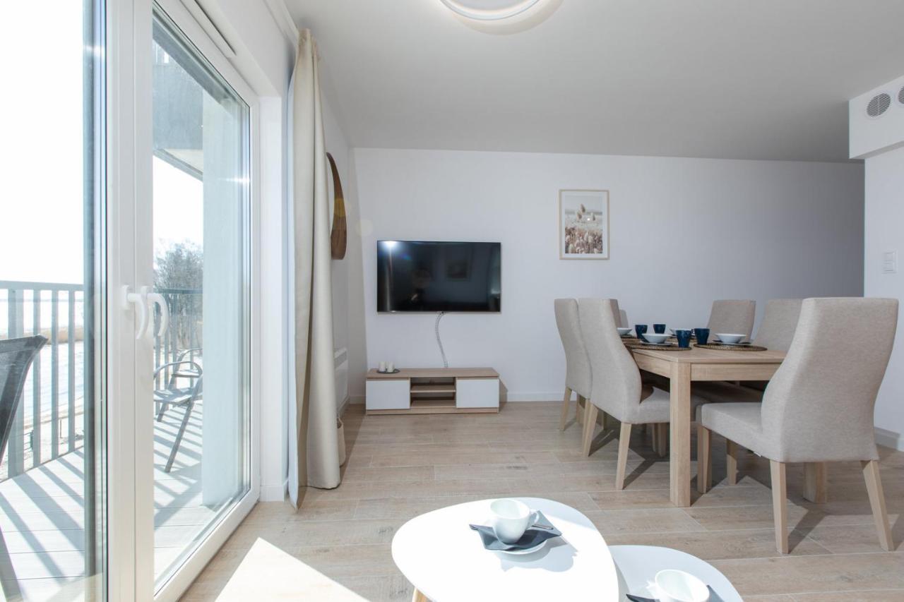Apartament Kaszmir By Major Domus Club Dziwnów Esterno foto