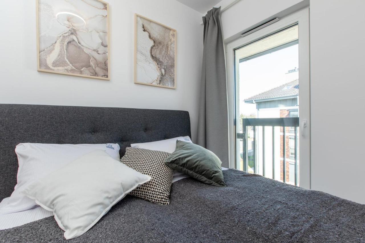 Apartament Kaszmir By Major Domus Club Dziwnów Esterno foto