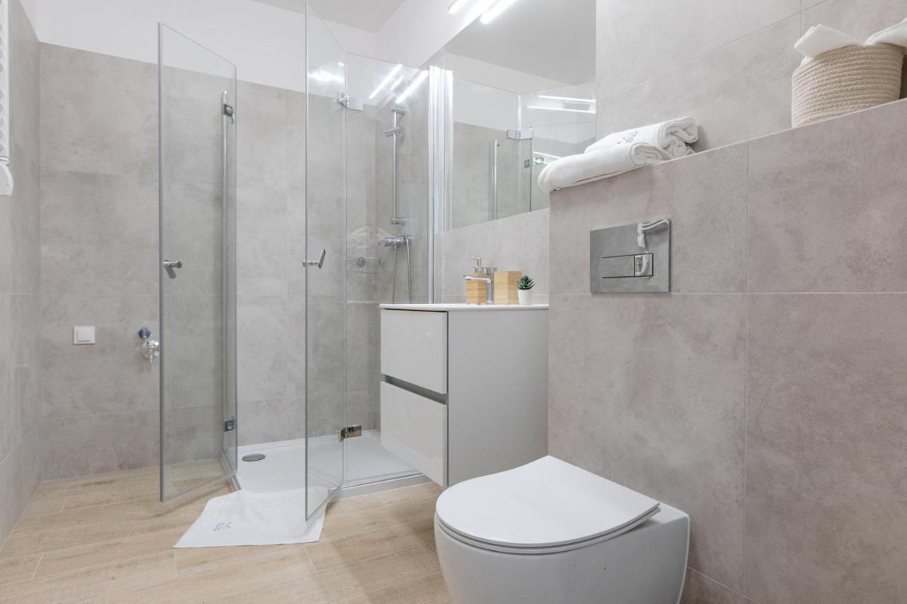 Apartament Kaszmir By Major Domus Club Dziwnów Esterno foto