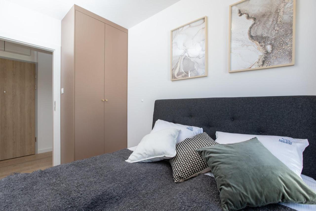 Apartament Kaszmir By Major Domus Club Dziwnów Esterno foto