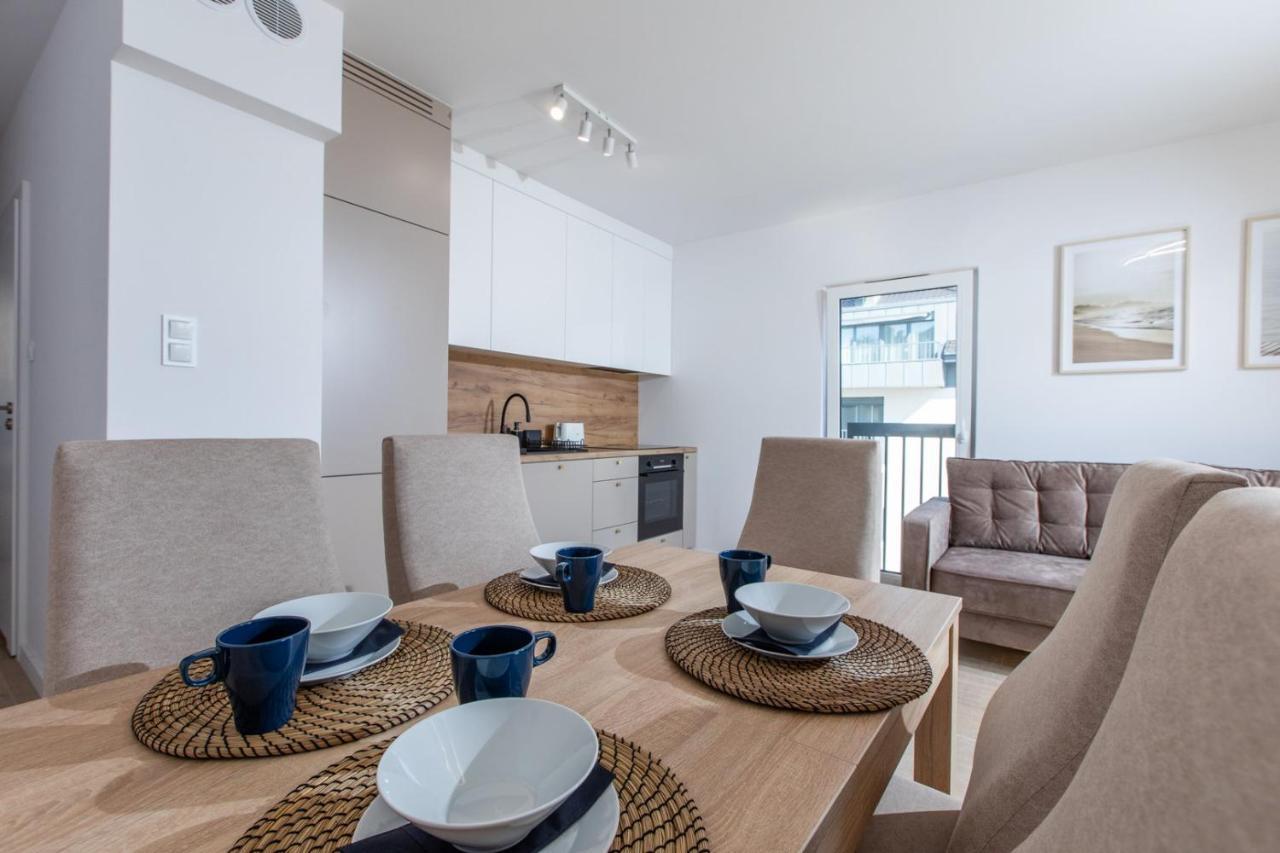 Apartament Kaszmir By Major Domus Club Dziwnów Esterno foto