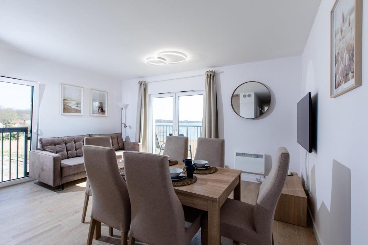 Apartament Kaszmir By Major Domus Club Dziwnów Esterno foto