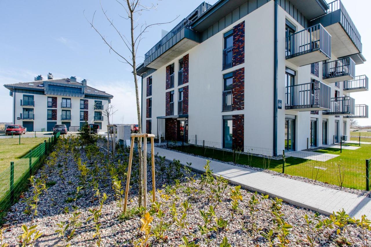 Apartament Kaszmir By Major Domus Club Dziwnów Esterno foto